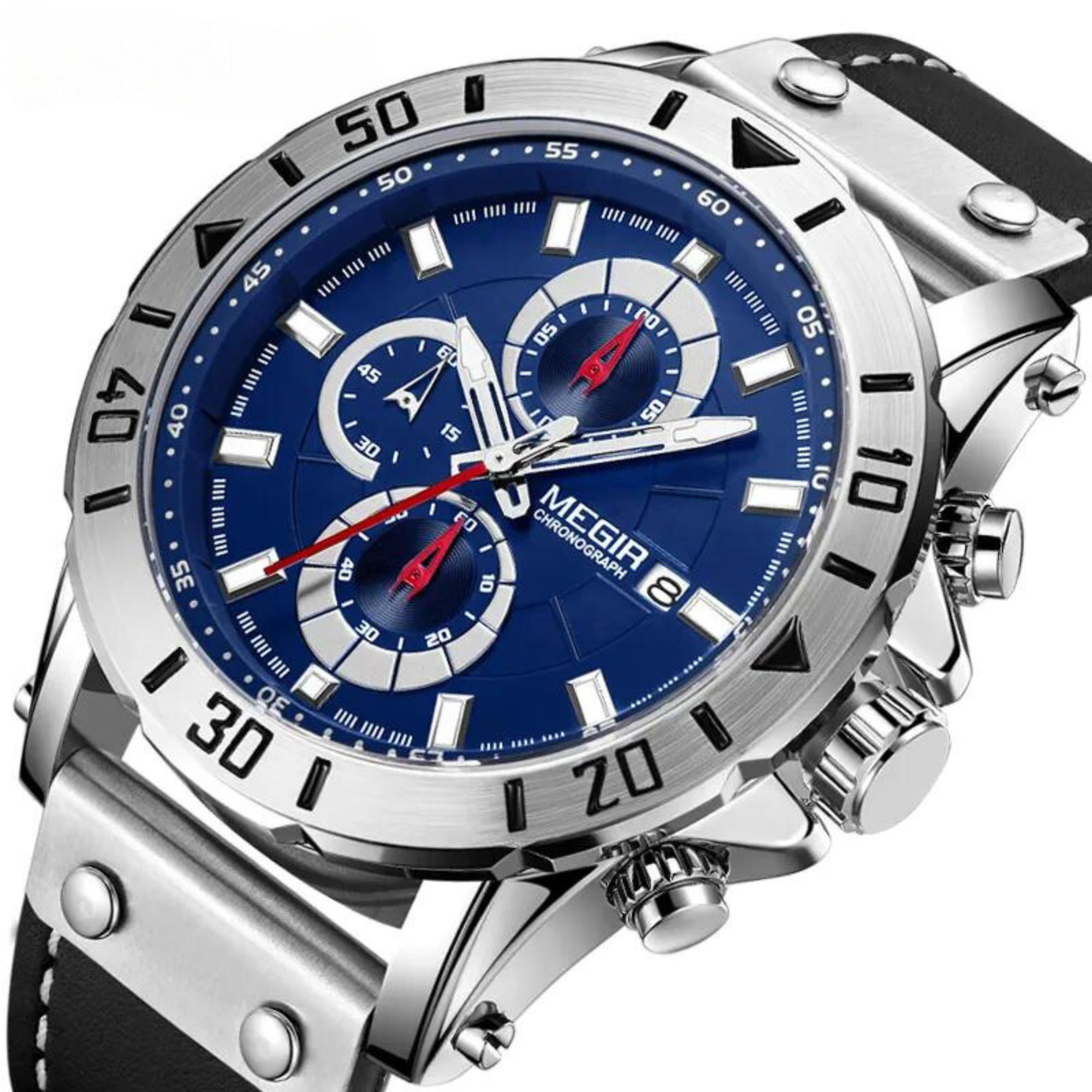 Manike MEGIR 2081 Herren Uhr Manike MEGIR 2081 Herren Uhr
